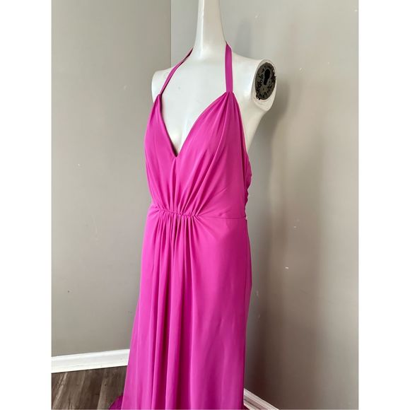 Vera Wang Bride Elodie Trailing Hem Gown - Picture 7 of 11